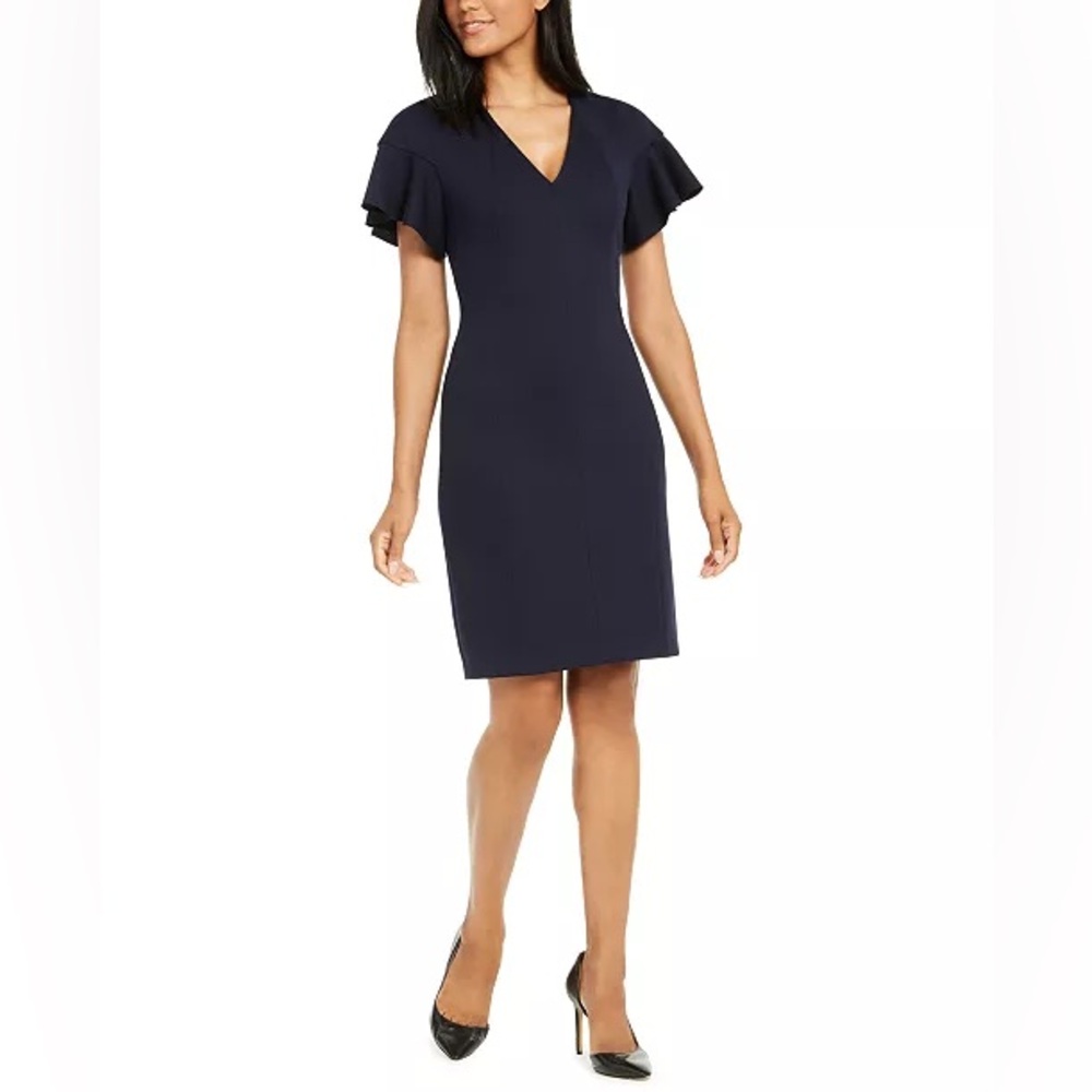 Ellie Tahari Geraldine Dress